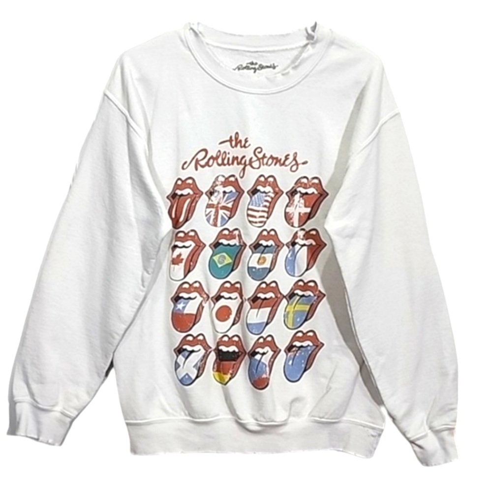 Urban Outfitters Rolling Stones sweater size M